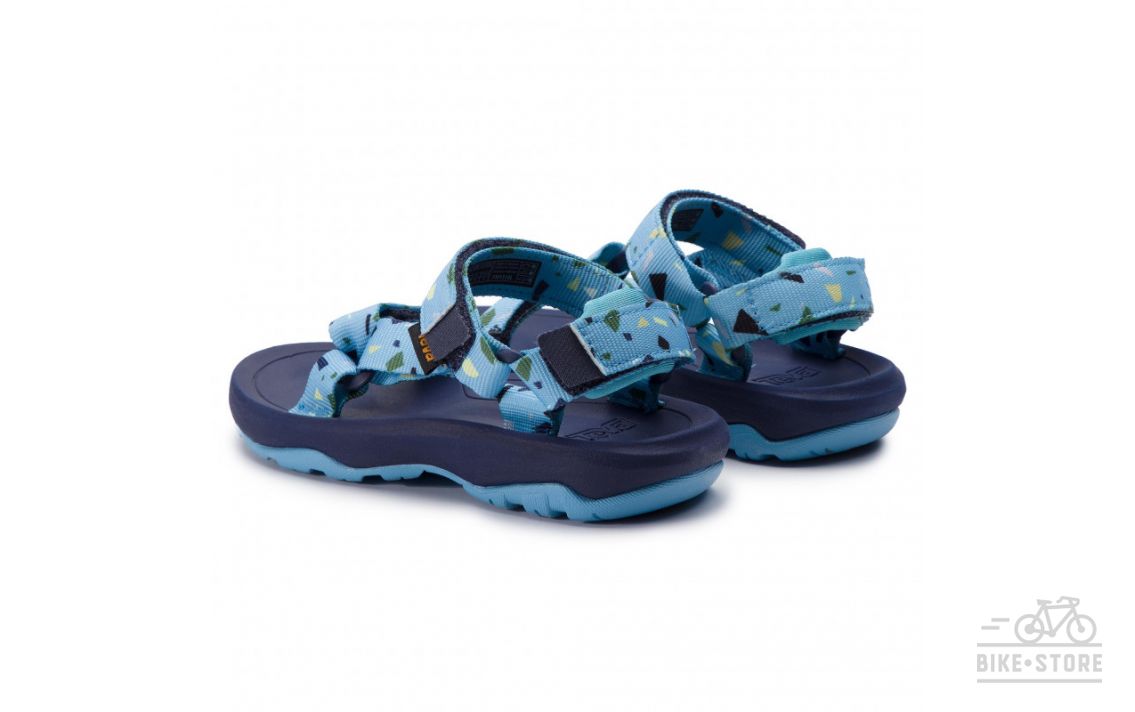 Сандалии Teva Hurricane XLT2 Print С-s Terrazo Print Blue детские